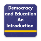 Democracy and Education An Introduction free eBook icône