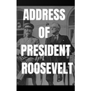 Address of president roosevelt APK