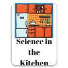 Science in the kitchen icon