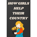 How girls help their country APK
