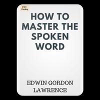 How to Master Spoken Word poster