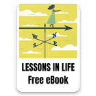 Learn Life Lessons -eBook & Audiobook icône