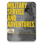 Military Service And Adventures icône