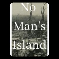 No Man's Island Affiche