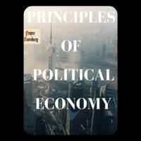 Principle of Political Economy 포스터