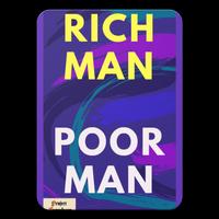 Rich Man Poor Man penulis hantaran