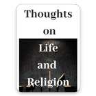 Thoughts On Life Free eBooks & Audio Books biểu tượng