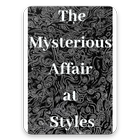The Mysterious At Styles Free eBooks icône