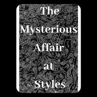 The Mysterious At Styles Free eBooks Affiche