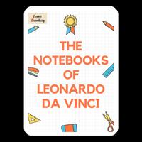 Notebooks of Leonardo Da Vinci Affiche