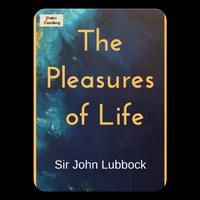 The Pleasures of Life Free ebook  & Audio Book Affiche