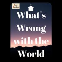 What's Wrong with the World Free ebooks Affiche