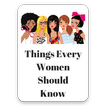 ikon Self talk of women for ownself