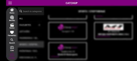 IPTV  Smart Classy  Player captura de pantalla 3