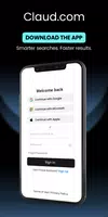 پوستر Claud.com