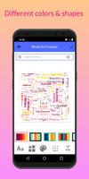 Word Art Creator ảnh chụp màn hình 2