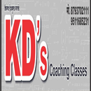 KD's Coaching Classes, Ambajogai APK