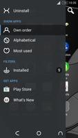Theme Xperia™ White screenshot 2