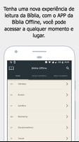 Bíblias: NVT, NVI, NTLH, ACF e पोस्टर
