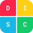 Teste DISC - Teste de personal icône