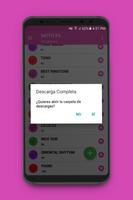 Moto E4 Plus Ringtone Gratis muziek App screenshot 3