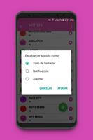 Moto E4 Plus Ringtone Gratis muziek App screenshot 2