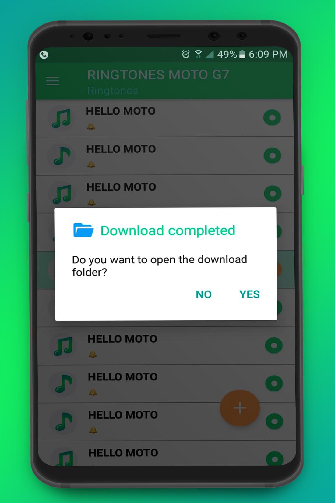 suonerie motorola moto g scarica