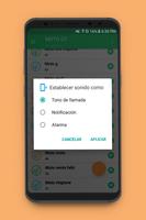 Moto G7 Play Ringtone Free Sound New screenshot 2