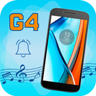 Best Moto G4 plus Ringtone Free Music icon