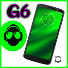 Best Ringtones Para Moto G6 Plus Free Sound icon