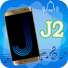 Sonnerie Galaxy J2 Pro Gratuites musique Nouvelle icône