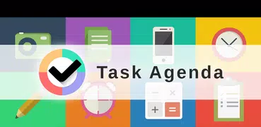 Task Agenda: Organize & Lembre