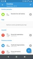 Agenda do Estudante Pro imagem de tela 3
