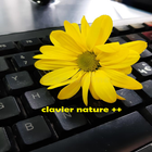 Clavier Nature ikon