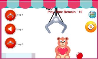 Claw Crane Spin 截图 3