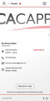 Monica Capponi Salon screenshot 2