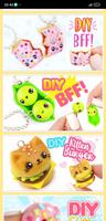 Clay Craft - Food Theme Poster