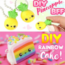 Clay Food DIY Creations APK