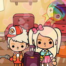 Boca Toca Life World Walpaper-APK
