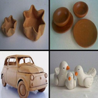 The Idea of Clay Craft biểu tượng