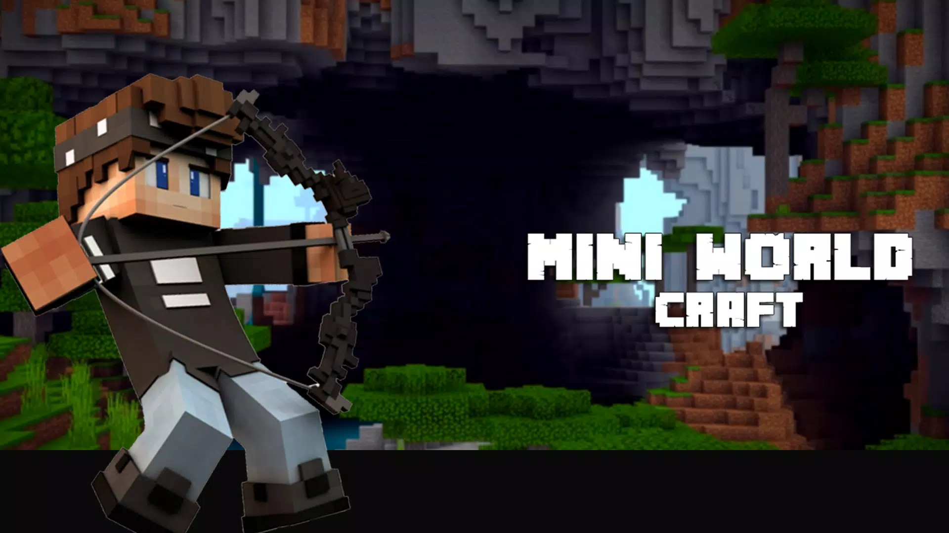 walkthrough: Mini World block Fan Art craft APK pour Android Télécharger