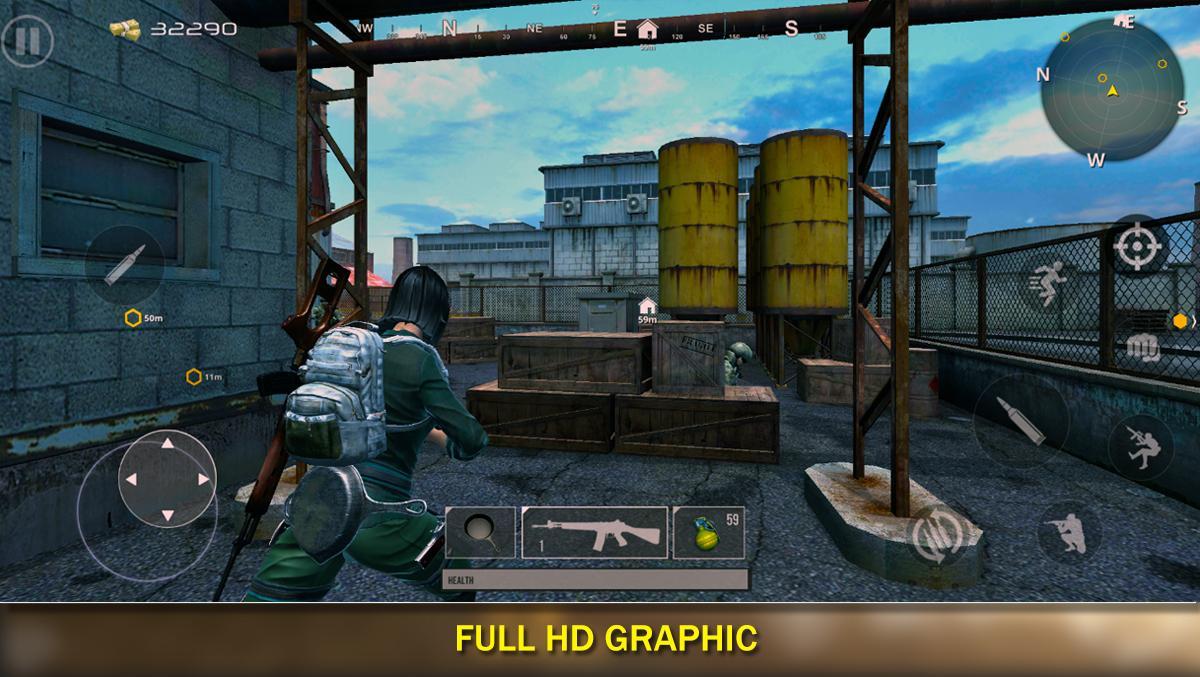 Battle Fire 3D Cover Shooter - Free Offline Games for Android - APK Download