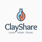 ClayShare icône