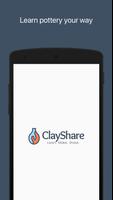 ClayShare পোস্টার