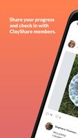 ClayShare Prime Affiche