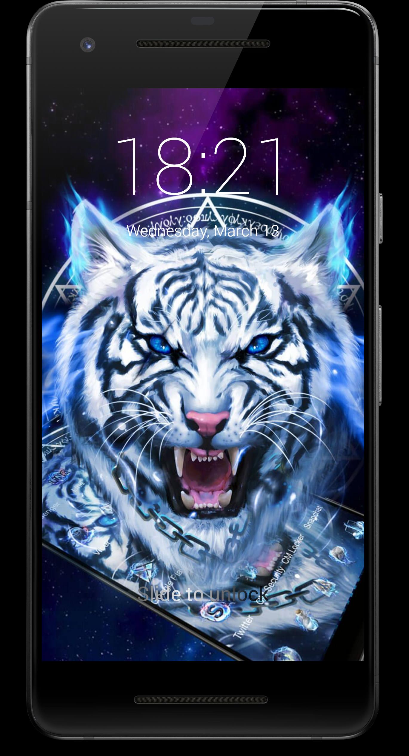 Аватарка на телефон 2024. Тигр картинки. Синий тигр. Тигр на заставку. Тигр аватарка.