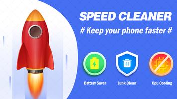 Speed Cleaner Affiche