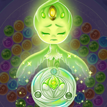 Bubble Magic Gem：Collect Gems！