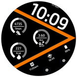 ”ToGo CLD Sport - Watch Face