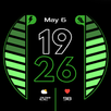 CLD M002 Watch Face for WearOS APK